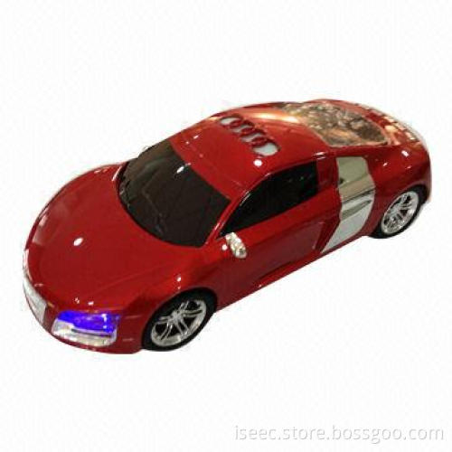 Portable Car Mini Speaker, Compatible with MP3, MP4, Mobile Phones, Computers